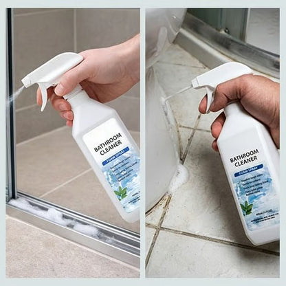 🔥Last Day 50% OFF 💦Gravity-Defying Bathroom Cleaner🛁