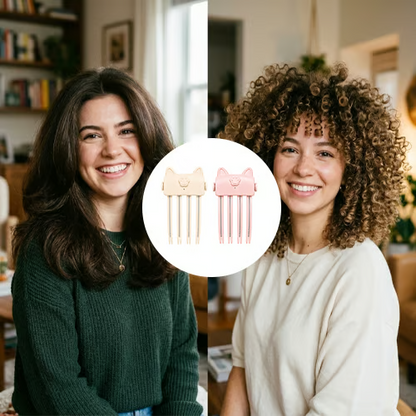 🔥LAST DAY 50% OFF🔥Root Volumizing Heating Comb