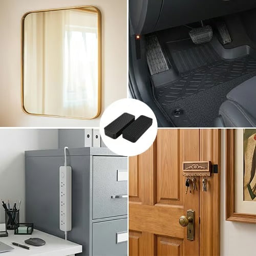 🎁Last Day 70% OFF🔥 Hook and Loop Tape Sticky Back Double