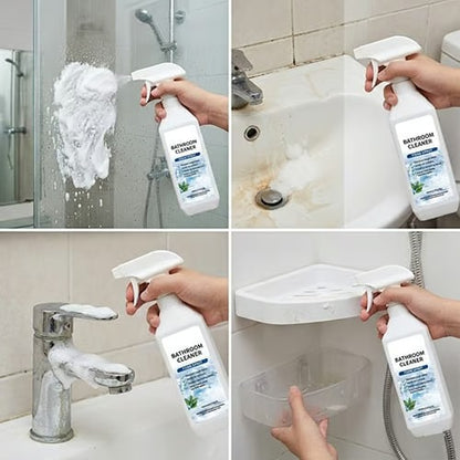 🔥Last Day 50% OFF 💦Gravity-Defying Bathroom Cleaner🛁
