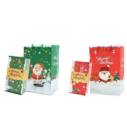 🔥50% Off Last Day🎁Christmas Surprise Explosion Bouncing Gift Box