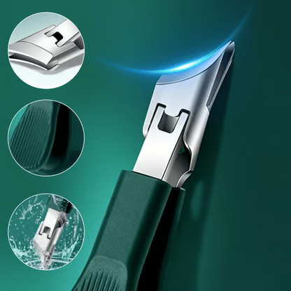 🎁Last Day 50% OFF 🔥Premium 3-Piece Eagle Beak Nail Clipper Set
