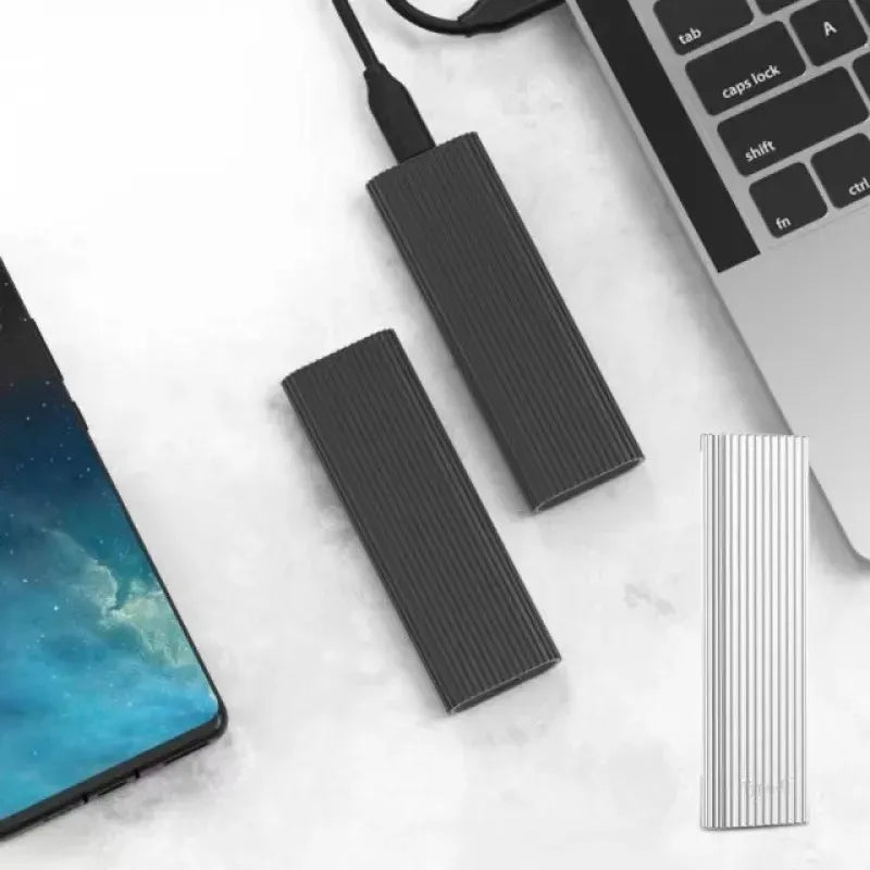 🏆Flash Sale⚡ 50K+ SOLD!🔥16TB Large-Capacity Type-C Portable Mini SSD