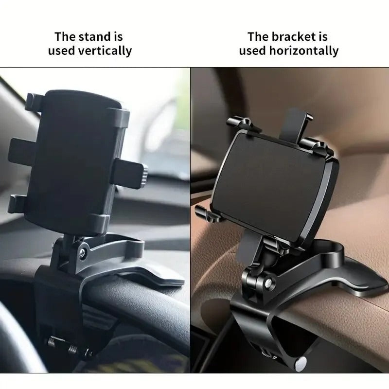 🎁Last Day 50% OFF-Universal 360° Dashboard Phone Holder