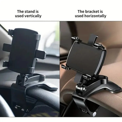 🎁Last Day 50% OFF-Universal 360° Dashboard Phone Holder