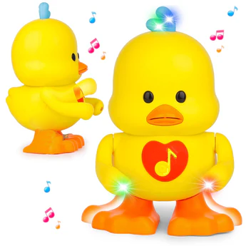🔥Musical Dancing Duck