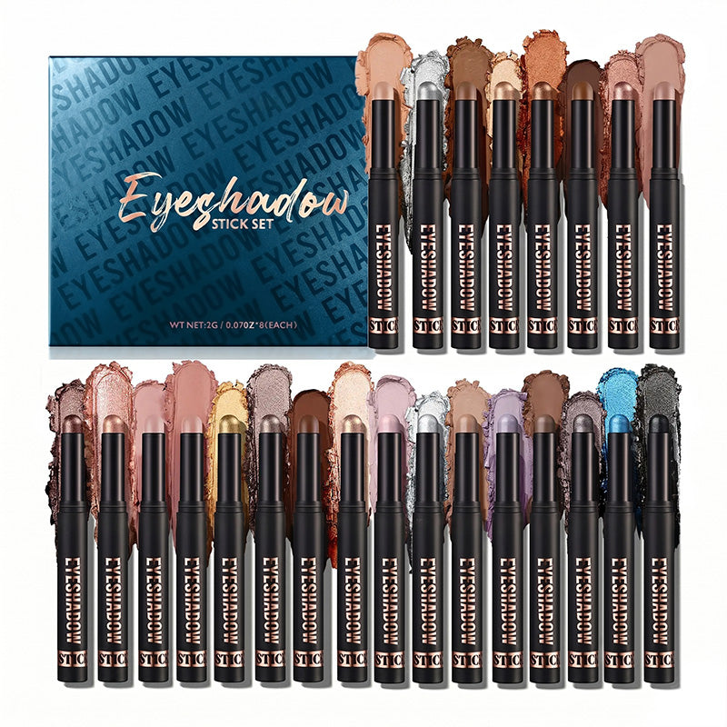 🔥Last Day 50% OFF 🔥2026 NEW Waterproof eyeshadow stick set