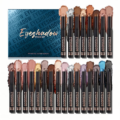 🔥Last Day 50% OFF 🔥2026 NEW Waterproof eyeshadow stick set