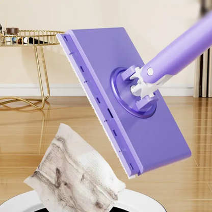🔥The Zero-Touch Mini Mop - Clean without bending down or touching
