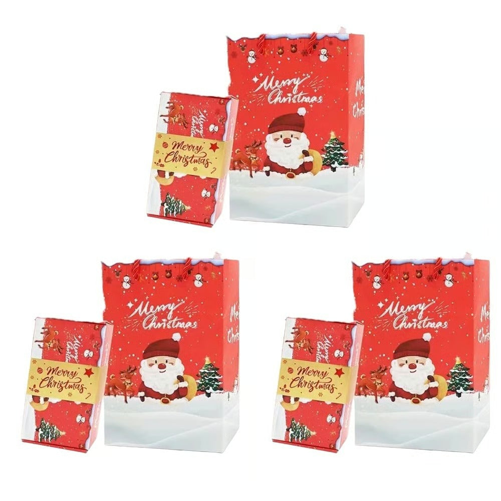 🔥50% Off Last Day🎁Christmas Surprise Explosion Bouncing Gift Box