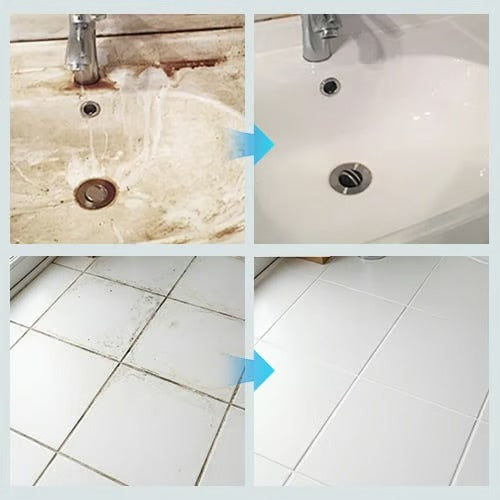 🔥Last Day 50% OFF 💦Gravity-Defying Bathroom Cleaner🛁