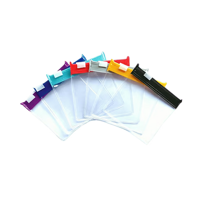 🔥LAST DAY 50% OFF💊Clear Zipper Pill Storage Bag