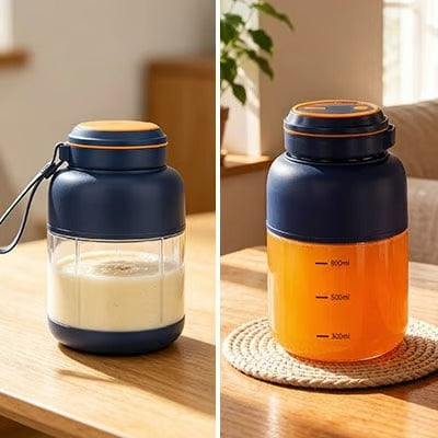 🔥Last Day 70% OFF 🔥 Portable Wireless Juicer Cup