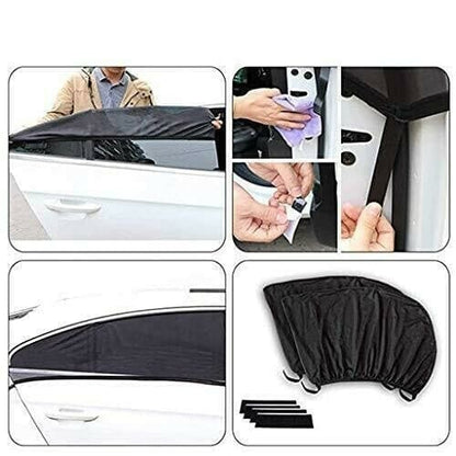 🚗 50% OFF! 🦟 Universal Car Mosquito Nets – Breathable Mesh, Easy Installation & Perfect Protection Against Insects 🛡️