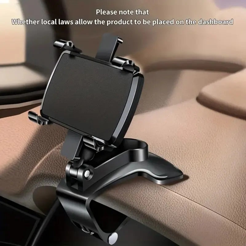 🎁Last Day 50% OFF-Universal 360° Dashboard Phone Holder