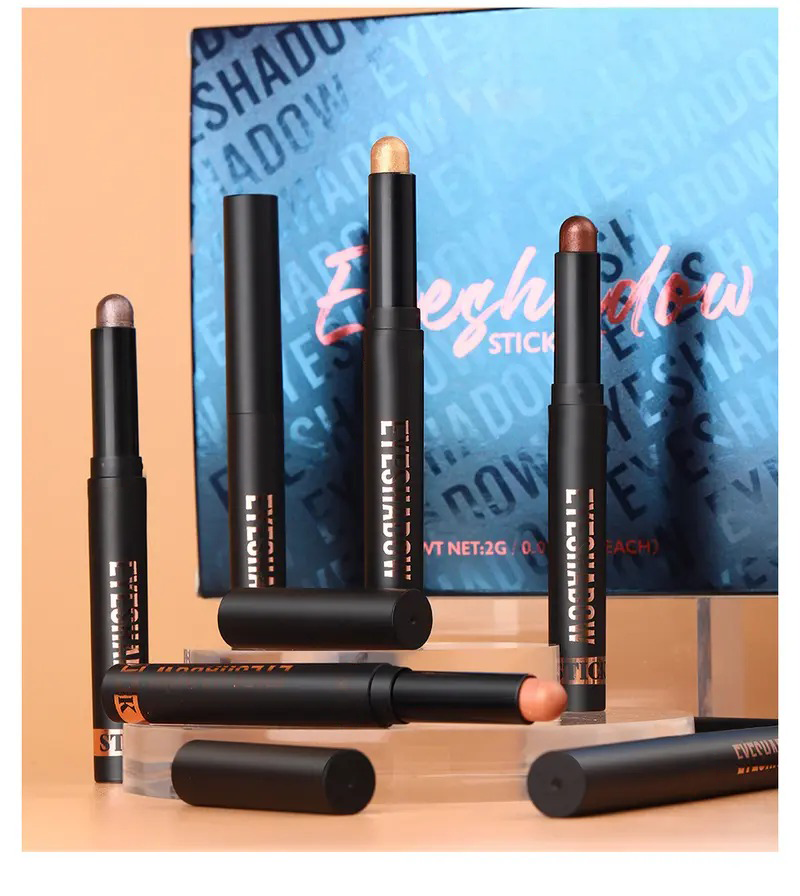 🔥Last Day 50% OFF 🔥2026 NEW Waterproof eyeshadow stick set