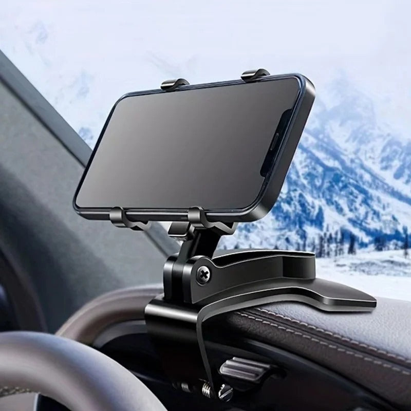 🎁Last Day 50% OFF-Universal 360° Dashboard Phone Holder