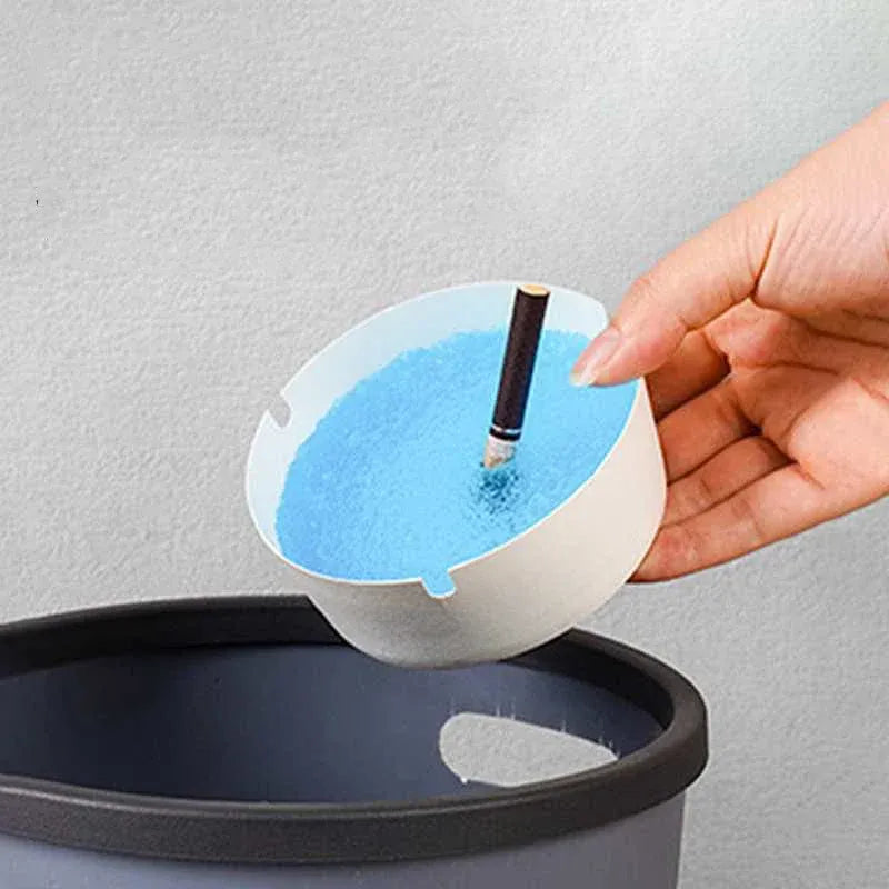 🔥Last Day 70% OFF 🔥Disposable Ashtrays with Ash Absorbing Gel