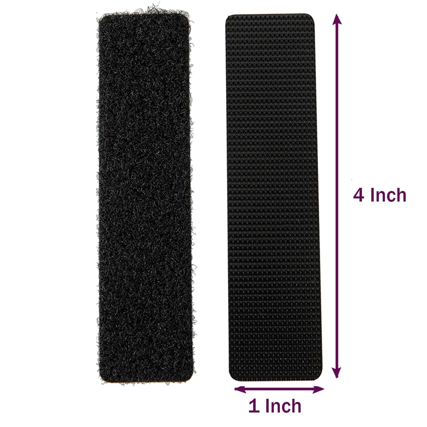 🎁Last Day 70% OFF🔥 Hook and Loop Tape Sticky Back Double
