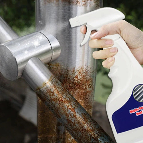 🔥🔥Last Day 49% OFF Highly concentrated rust remover for steel and iron
