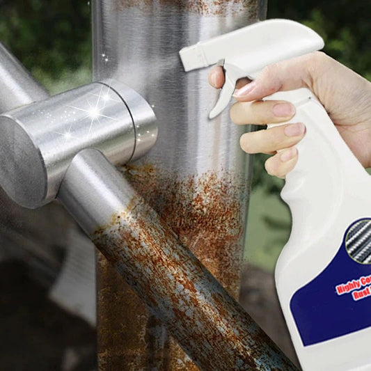 🔥🔥Last Day 49% OFF Highly concentrated rust remover for steel and iron