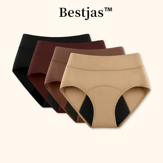 🔥2026 New Year Special Offer|🎉Bestjas™ Leak-Proof Underwear That Won't Let You Down