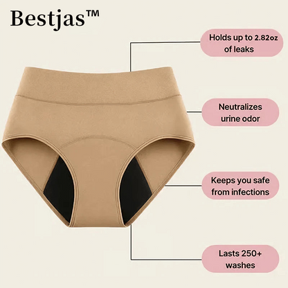 🔥🔥2026 New Year Special Offer🔥|🎉Bestjas™ Leak-Proof Underwear That Won't Let You Down