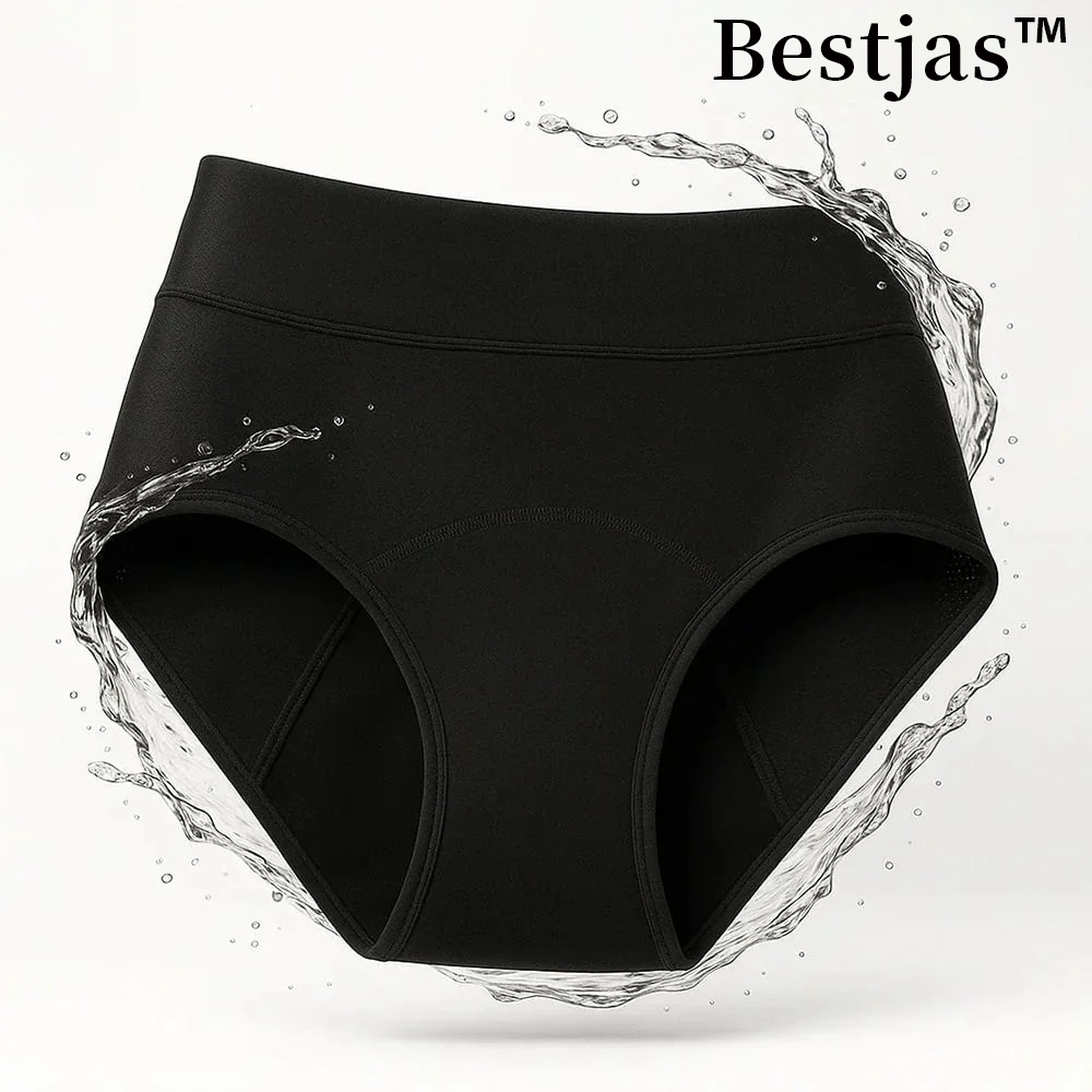 🔥🔥2026 New Year Special Offer🔥|🎉Bestjas™ Leak-Proof Underwear That Won't Let You Down