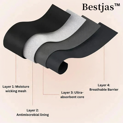 🔥🔥2026 New Year Special Offer🔥|🎉Bestjas™ Leak-Proof Underwear That Won't Let You Down