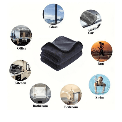 🔥BestJas™ XXL Bathroom Drying Cloth (40x60cm)