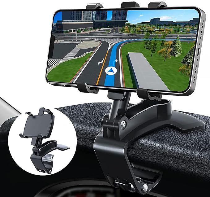 360° Rotating Car Phone Holder