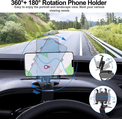 360° Rotating Car Phone Holder