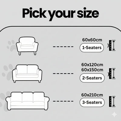 🔥Last Day 60% OFF🔥Cosy Plush Pet Seat Sofa Cover