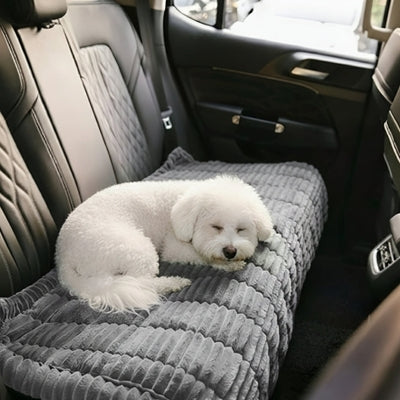 🔥Last Day 60% OFF🔥Cosy Plush Pet Seat Sofa Cover