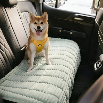 🔥Last Day 60% OFF🔥Cosy Plush Pet Seat Sofa Cover