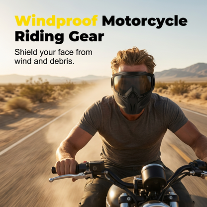 Father’s Day Limited-Time Offer 70% 🎁 Detachable Full-Face Outdoor Goggles