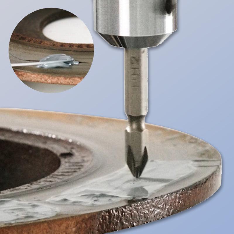 🔥🔥Buy 2 Get 1 Free⏰Heat Resistant Waterproof Metal Repair Glue