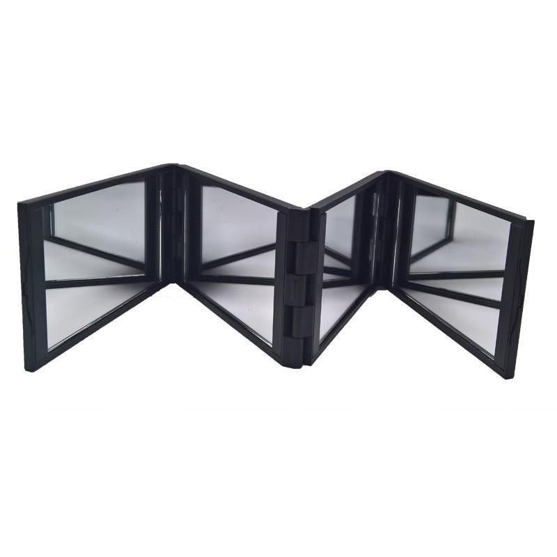 💥360° Folding Self Haircut & Makeup Mirror -  Head Back View Available