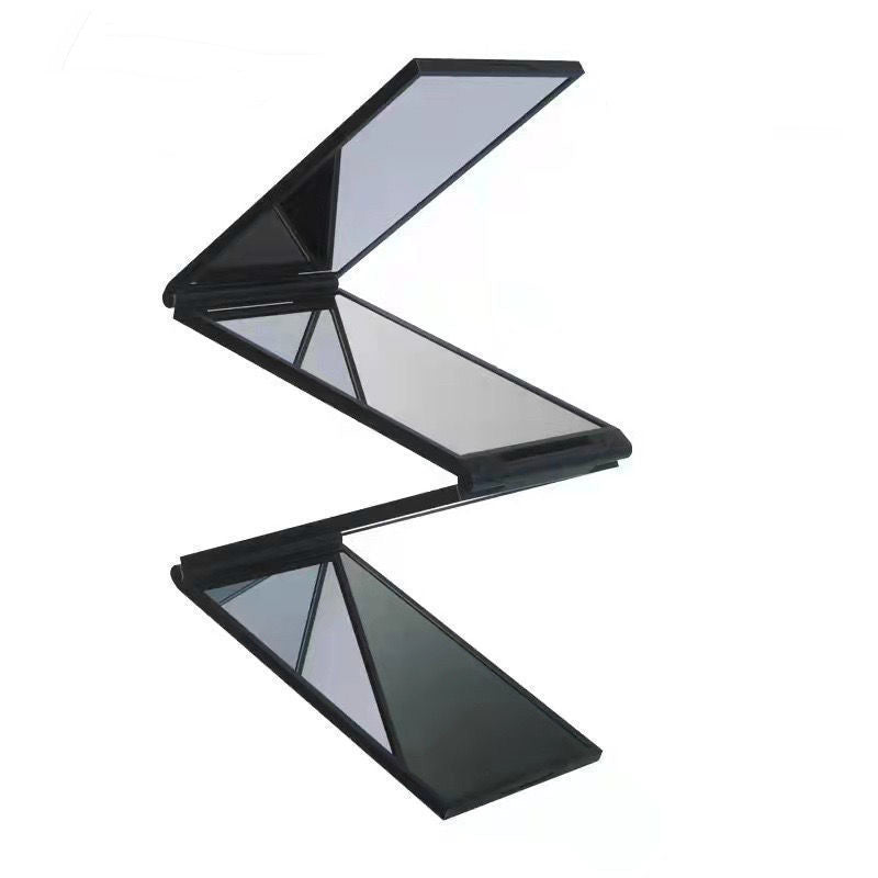 💥360° Folding Self Haircut & Makeup Mirror -  Head Back View Available