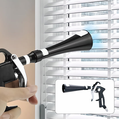 🎁Last Day 70% OFF 🔥🚗Car Interior High-Pressure Air Cleaning Tool✨