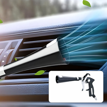 🎁Last Day 70% OFF 🔥🚗Car Interior High-Pressure Air Cleaning Tool✨