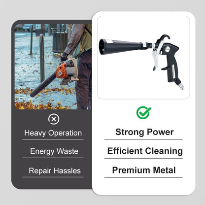 🎁Last Day 70% OFF 🔥🚗Car Interior High-Pressure Air Cleaning Tool✨