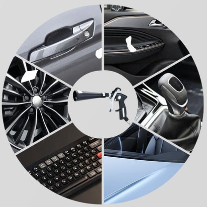 🎁Last Day 70% OFF 🔥🚗Car Interior High-Pressure Air Cleaning Tool✨
