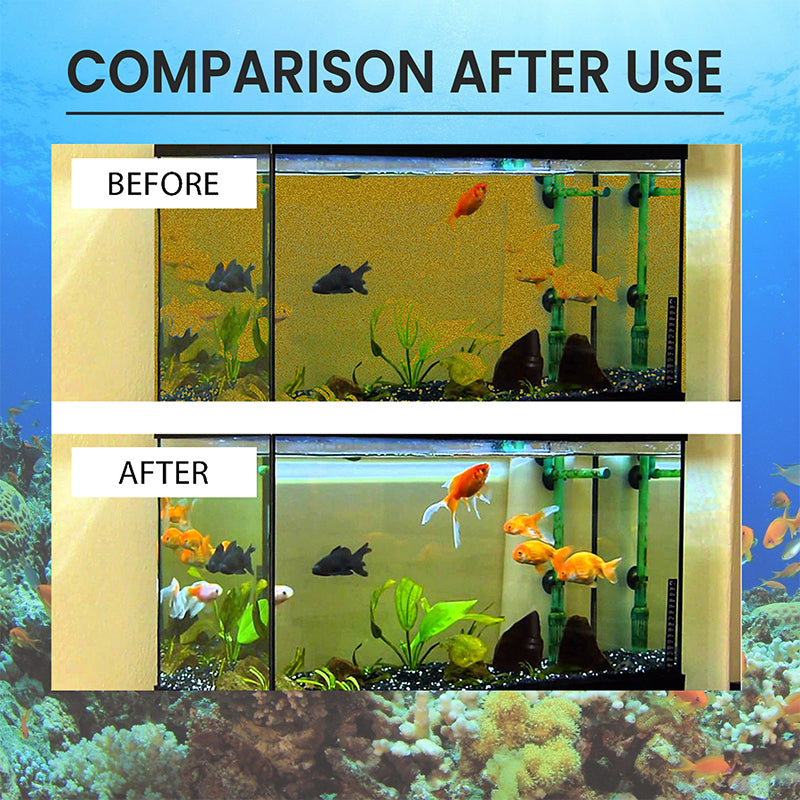 🎉Last Day 50% OFF🎉Fish Ponds Aquariums Chlorine Removal Tablets