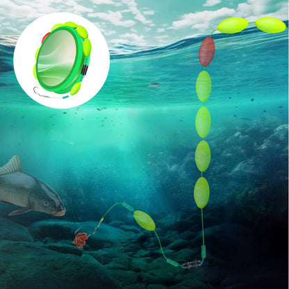 🔥Hot Sale - 49% OFF🔥Self-Adjusting Hover Fishing Rig
