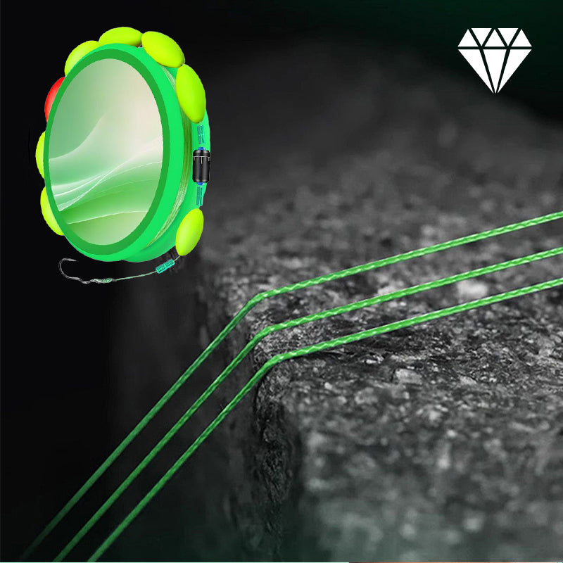🔥Hot Sale - 49% OFF🔥Self-Adjusting Hover Fishing Rig