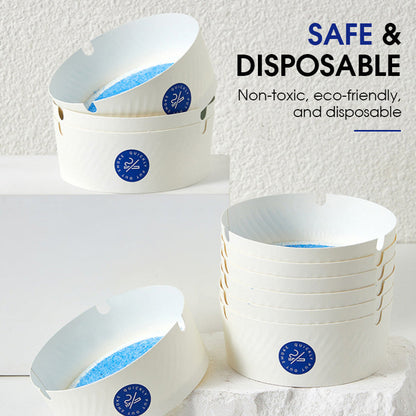 🔥Last Day 70% OFF 🔥Disposable Ashtrays with Ash Absorbing Gel