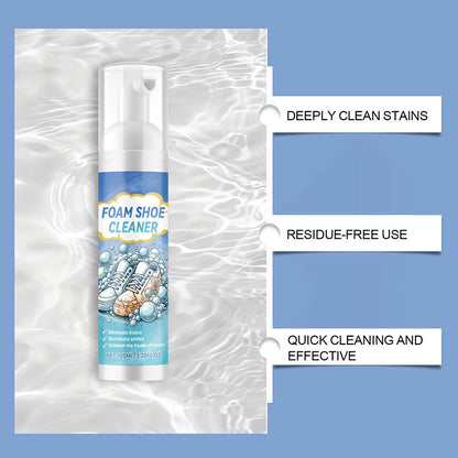 ⏰🔥LIMITED TIME 50% OFF! 👟 Portable Shoe Stain Remover Kit✨💦