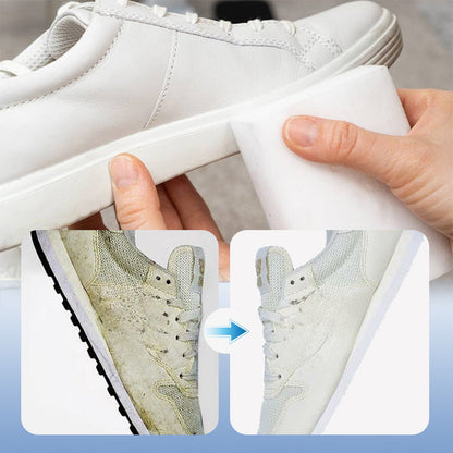 ⏰🔥LIMITED TIME 50% OFF! 👟 Portable Shoe Stain Remover Kit✨💦