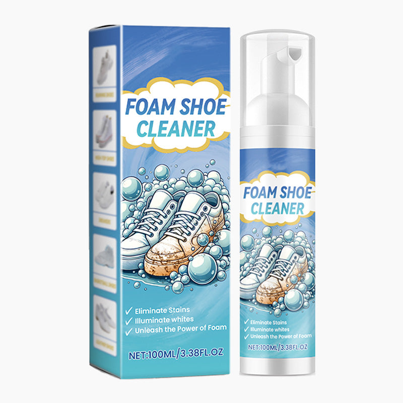 ⏰🔥LIMITED TIME 50% OFF! 👟 Portable Shoe Stain Remover Kit✨💦